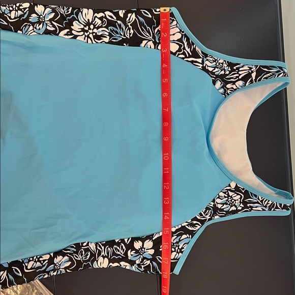 New XL Tank & Short Swim Tankini Set - Picture 4 of 5